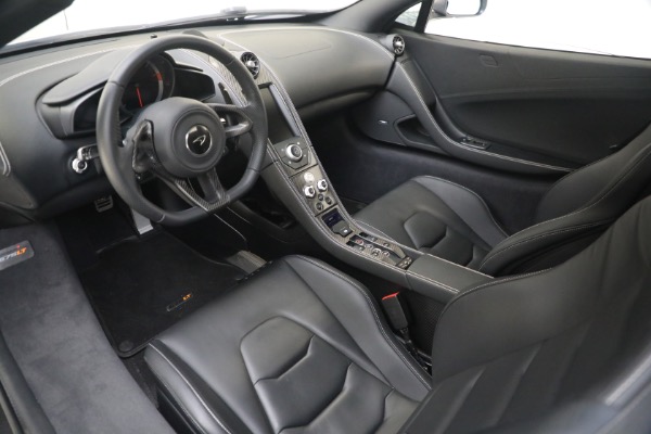 Used 2016 McLaren 675LT Spider for sale Sold at Aston Martin of Greenwich in Greenwich CT 06830 28