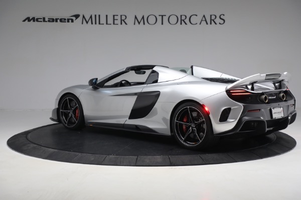 Used 2016 McLaren 675LT Spider for sale Sold at Aston Martin of Greenwich in Greenwich CT 06830 6