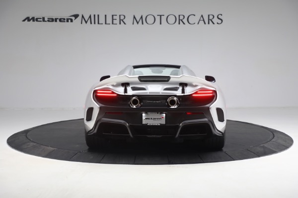Used 2016 McLaren 675LT Spider for sale Sold at Aston Martin of Greenwich in Greenwich CT 06830 7
