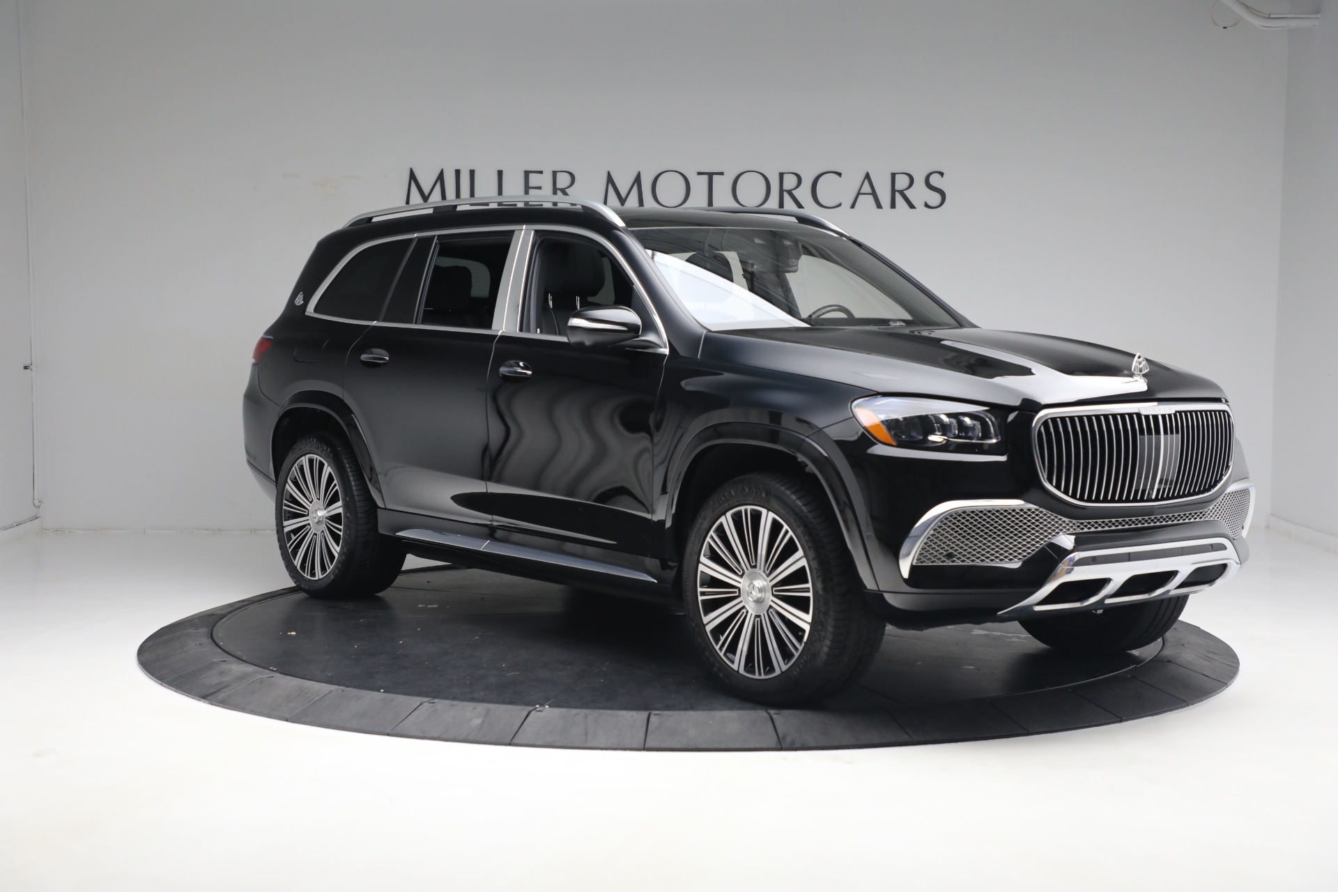 Pre-Owned 2022 Mercedes-Benz GLS Mercedes-Maybach GLS 600 4MATIC