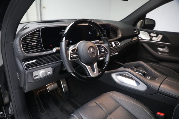 Used 2022 Mercedes-Benz GLS Mercedes-Maybach GLS 600 4MATIC for sale Sold at Aston Martin of Greenwich in Greenwich CT 06830 13