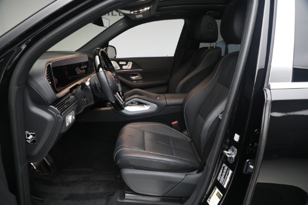 Used 2022 Mercedes-Benz GLS Mercedes-Maybach GLS 600 4MATIC for sale Sold at Aston Martin of Greenwich in Greenwich CT 06830 14