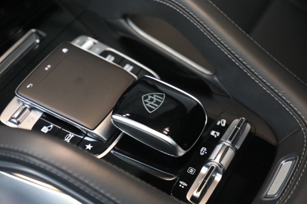 Used 2022 Mercedes-Benz GLS Mercedes-Maybach GLS 600 4MATIC for sale Sold at Aston Martin of Greenwich in Greenwich CT 06830 17