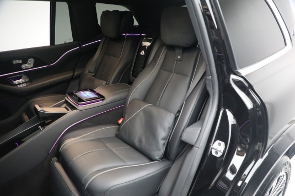 Used 2022 Mercedes-Benz GLS Mercedes-Maybach GLS 600 4MATIC for sale Sold at Aston Martin of Greenwich in Greenwich CT 06830 19