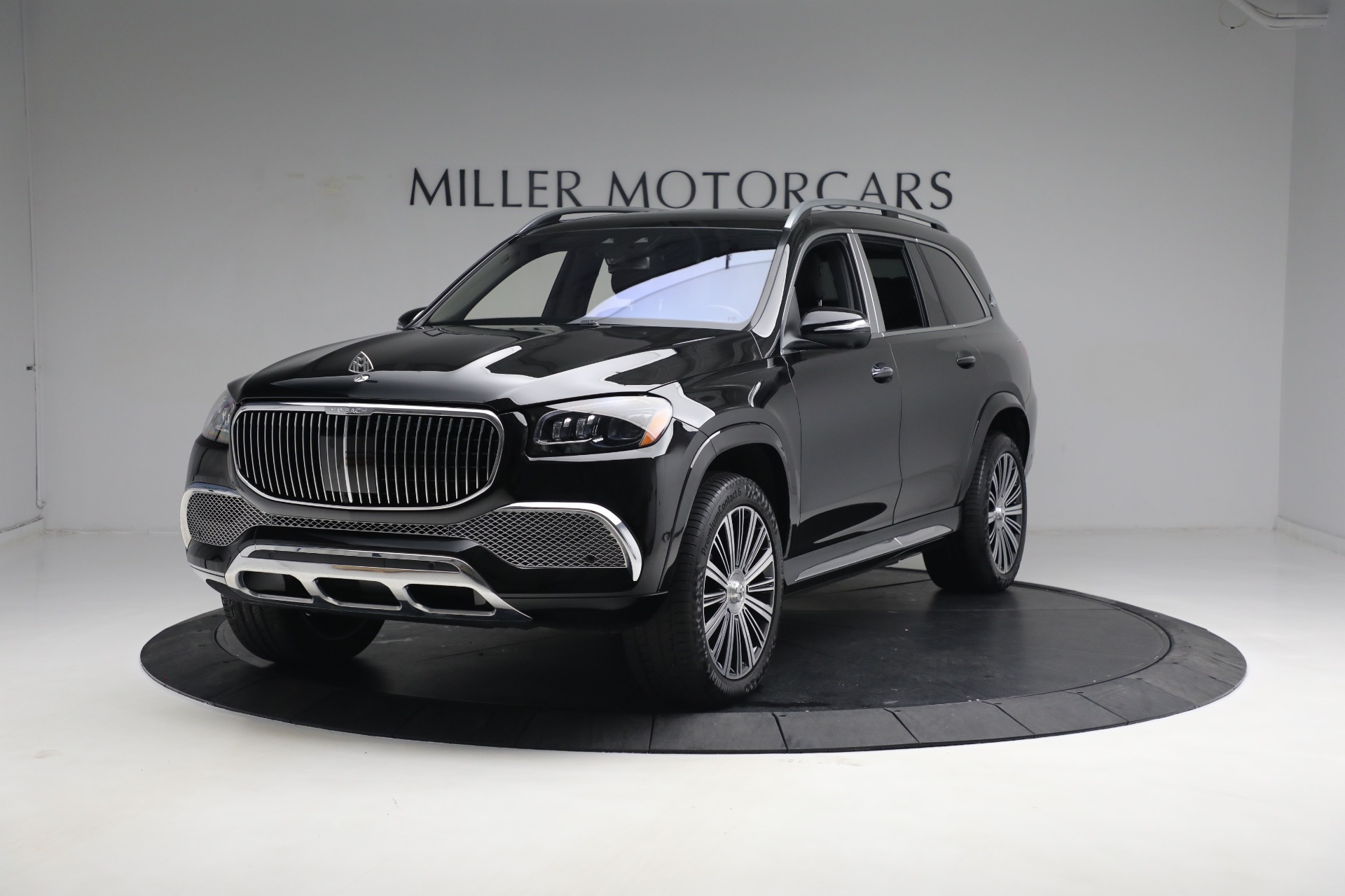 Used 2022 Mercedes-Benz GLS Mercedes-Maybach GLS 600 4MATIC for sale Sold at Aston Martin of Greenwich in Greenwich CT 06830 1