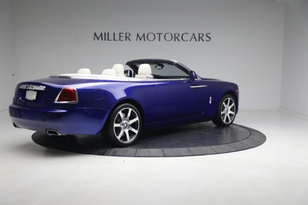 Used 2017 Rolls-Royce Dawn for sale $248,900 at Aston Martin of Greenwich in Greenwich CT 06830 10