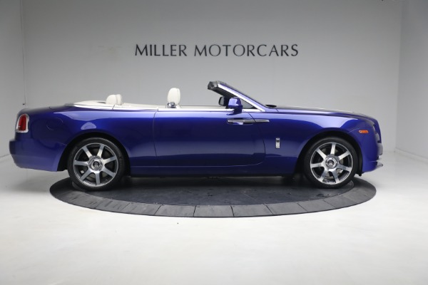 Used 2017 Rolls-Royce Dawn for sale $248,900 at Aston Martin of Greenwich in Greenwich CT 06830 11