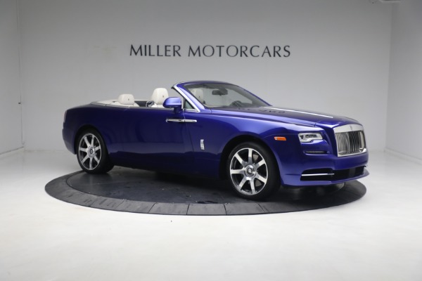 Used 2017 Rolls-Royce Dawn for sale $239,900 at Aston Martin of Greenwich in Greenwich CT 06830 12