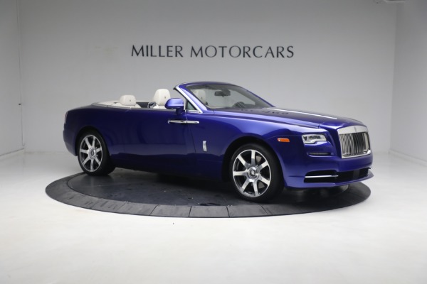 Used 2017 Rolls-Royce Dawn for sale $248,900 at Aston Martin of Greenwich in Greenwich CT 06830 12
