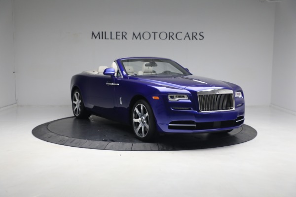 Used 2017 Rolls-Royce Dawn for sale $239,900 at Aston Martin of Greenwich in Greenwich CT 06830 13