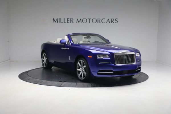Used 2017 Rolls-Royce Dawn for sale $248,900 at Aston Martin of Greenwich in Greenwich CT 06830 13