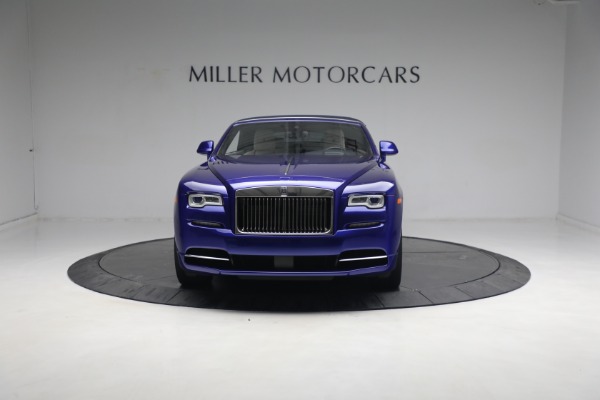 Used 2017 Rolls-Royce Dawn for sale $248,900 at Aston Martin of Greenwich in Greenwich CT 06830 14