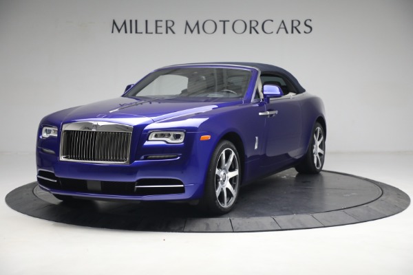 Used 2017 Rolls-Royce Dawn for sale $239,900 at Aston Martin of Greenwich in Greenwich CT 06830 15
