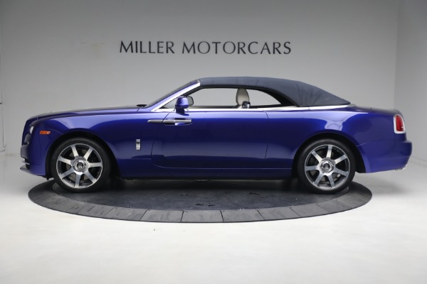 Used 2017 Rolls-Royce Dawn for sale $239,900 at Aston Martin of Greenwich in Greenwich CT 06830 16