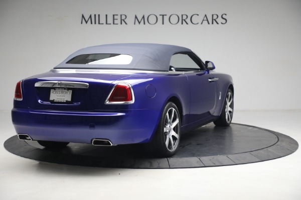 Used 2017 Rolls-Royce Dawn for sale $248,900 at Aston Martin of Greenwich in Greenwich CT 06830 19
