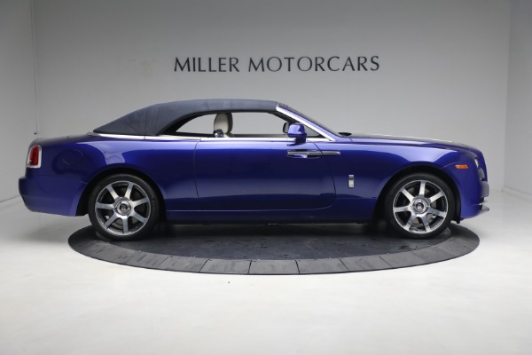 Used 2017 Rolls-Royce Dawn for sale $239,900 at Aston Martin of Greenwich in Greenwich CT 06830 20