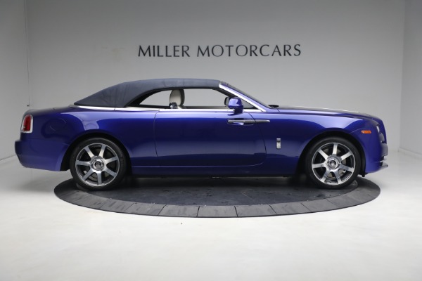 Used 2017 Rolls-Royce Dawn for sale $248,900 at Aston Martin of Greenwich in Greenwich CT 06830 20