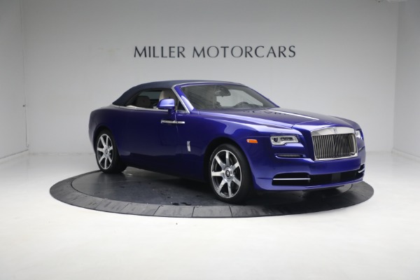 Used 2017 Rolls-Royce Dawn for sale $239,900 at Aston Martin of Greenwich in Greenwich CT 06830 21