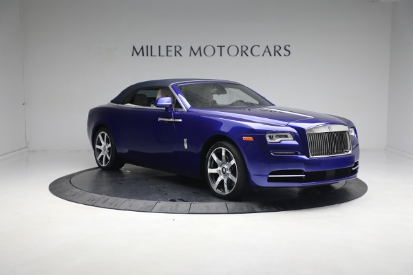 Used 2017 Rolls-Royce Dawn for sale $248,900 at Aston Martin of Greenwich in Greenwich CT 06830 21