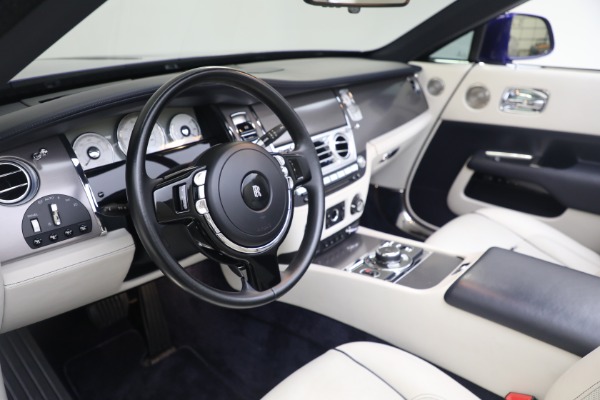 Used 2017 Rolls-Royce Dawn for sale $248,900 at Aston Martin of Greenwich in Greenwich CT 06830 25