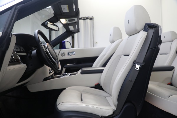 Used 2017 Rolls-Royce Dawn for sale $248,900 at Aston Martin of Greenwich in Greenwich CT 06830 26