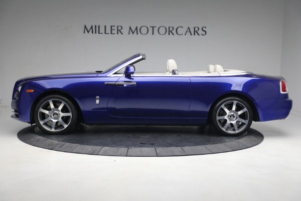 Used 2017 Rolls-Royce Dawn for sale $248,900 at Aston Martin of Greenwich in Greenwich CT 06830 3