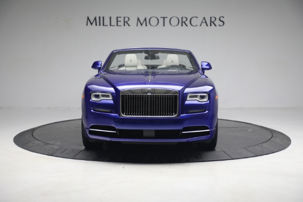 Used 2017 Rolls-Royce Dawn for sale $248,900 at Aston Martin of Greenwich in Greenwich CT 06830 5