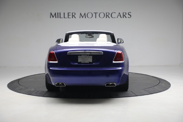 Used 2017 Rolls-Royce Dawn for sale $248,900 at Aston Martin of Greenwich in Greenwich CT 06830 9