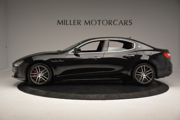 New 2017 Maserati Ghibli S Q4 for sale Sold at Aston Martin of Greenwich in Greenwich CT 06830 3