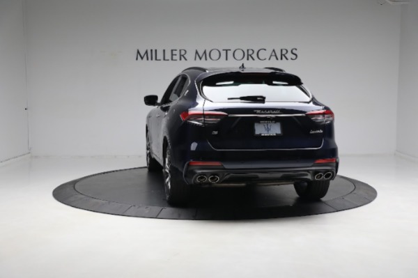 Used 2021 Maserati Levante GranSport for sale $58,900 at Aston Martin of Greenwich in Greenwich CT 06830 10