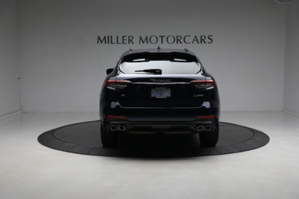 Used 2021 Maserati Levante GranSport for sale $58,900 at Aston Martin of Greenwich in Greenwich CT 06830 11
