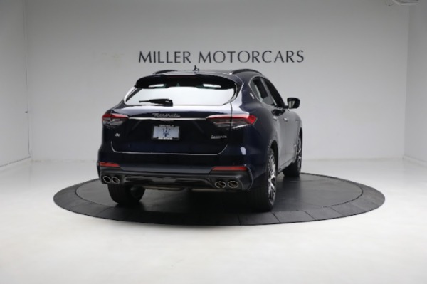 Used 2021 Maserati Levante GranSport for sale $58,900 at Aston Martin of Greenwich in Greenwich CT 06830 12