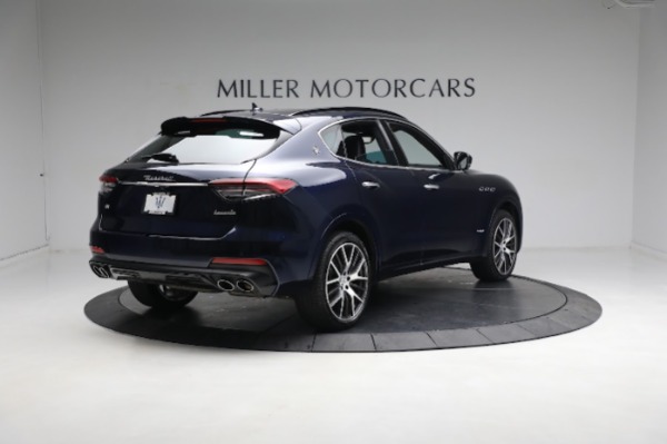 Used 2021 Maserati Levante GranSport for sale $58,900 at Aston Martin of Greenwich in Greenwich CT 06830 13