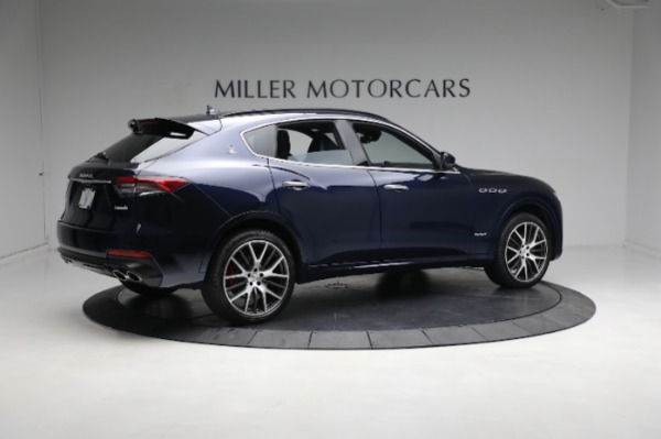 Used 2021 Maserati Levante GranSport for sale $58,900 at Aston Martin of Greenwich in Greenwich CT 06830 14
