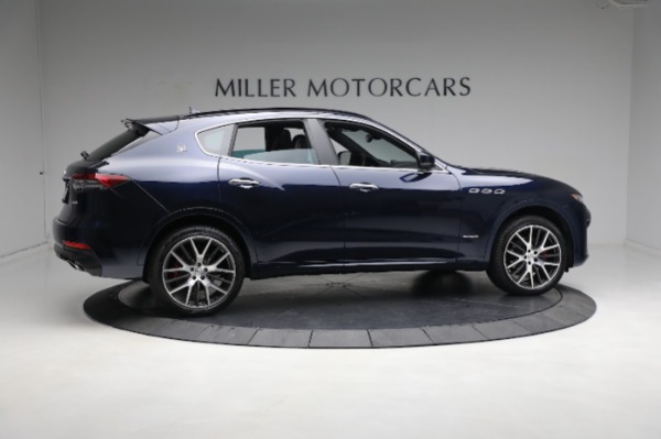 Used 2021 Maserati Levante GranSport for sale $58,900 at Aston Martin of Greenwich in Greenwich CT 06830 15