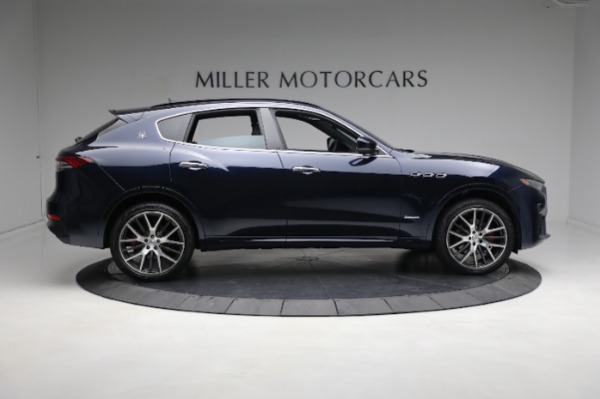 Used 2021 Maserati Levante GranSport for sale $58,900 at Aston Martin of Greenwich in Greenwich CT 06830 16