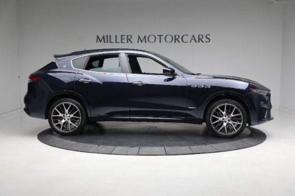 Used 2021 Maserati Levante GranSport for sale $58,900 at Aston Martin of Greenwich in Greenwich CT 06830 17