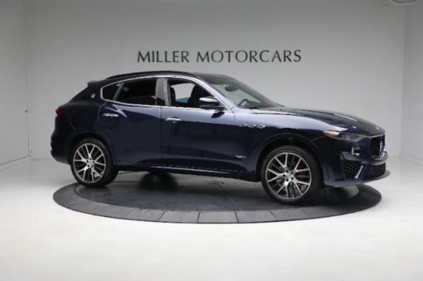 Used 2021 Maserati Levante GranSport for sale $58,900 at Aston Martin of Greenwich in Greenwich CT 06830 18