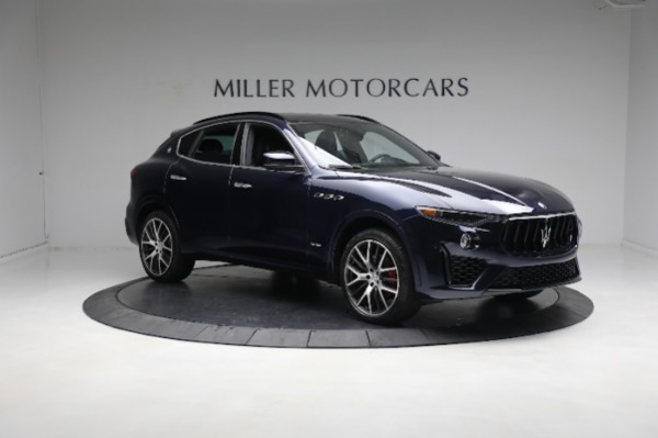 Used 2021 Maserati Levante GranSport for sale $58,900 at Aston Martin of Greenwich in Greenwich CT 06830 19