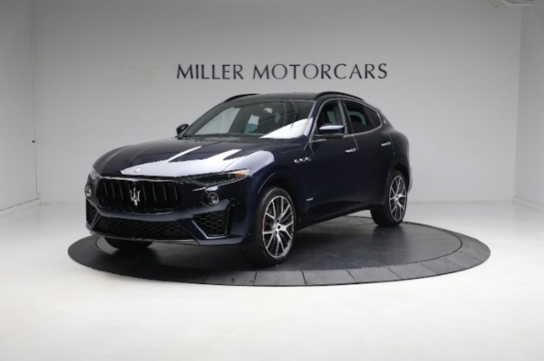 Used 2021 Maserati Levante GranSport for sale $58,900 at Aston Martin of Greenwich in Greenwich CT 06830 2