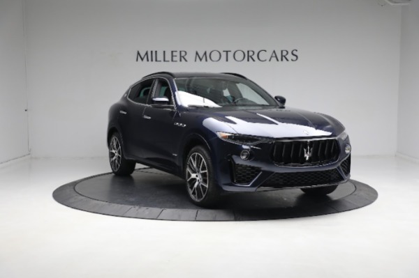 Used 2021 Maserati Levante GranSport for sale $58,900 at Aston Martin of Greenwich in Greenwich CT 06830 20