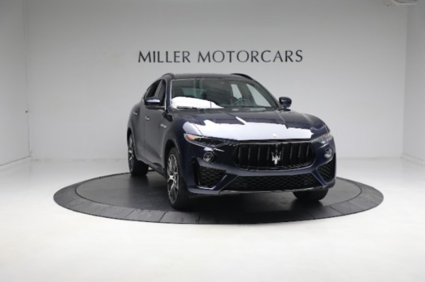 Used 2021 Maserati Levante GranSport for sale $58,900 at Aston Martin of Greenwich in Greenwich CT 06830 21