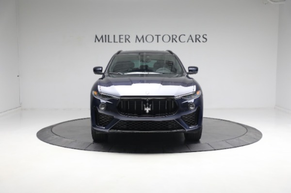 Used 2021 Maserati Levante GranSport for sale $58,900 at Aston Martin of Greenwich in Greenwich CT 06830 22