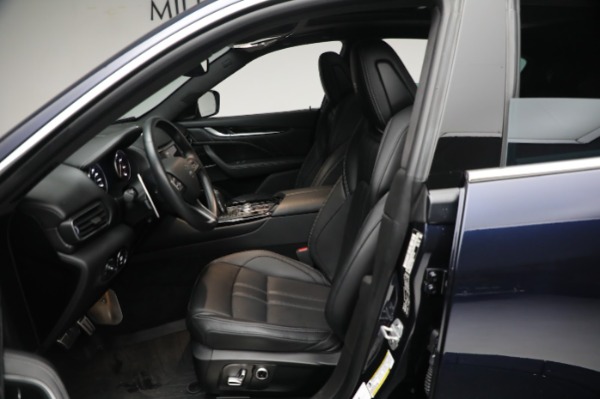 Used 2021 Maserati Levante GranSport for sale $58,900 at Aston Martin of Greenwich in Greenwich CT 06830 23