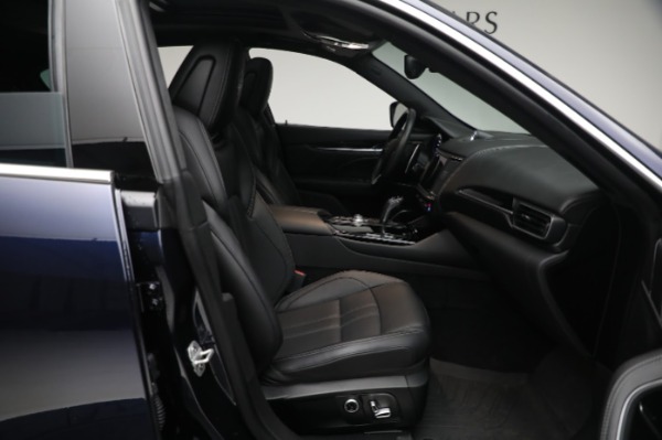 Used 2021 Maserati Levante GranSport for sale $58,900 at Aston Martin of Greenwich in Greenwich CT 06830 24