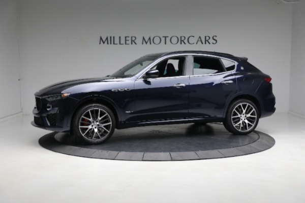 Used 2021 Maserati Levante GranSport for sale $58,900 at Aston Martin of Greenwich in Greenwich CT 06830 4