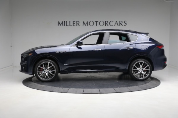 Used 2021 Maserati Levante GranSport for sale $58,900 at Aston Martin of Greenwich in Greenwich CT 06830 5