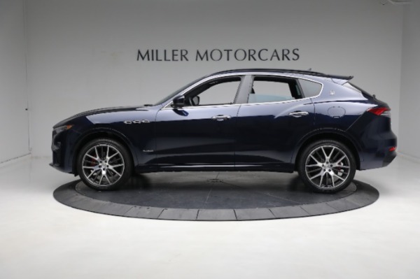 Used 2021 Maserati Levante GranSport for sale $58,900 at Aston Martin of Greenwich in Greenwich CT 06830 6