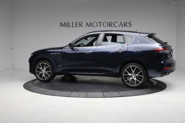 Used 2021 Maserati Levante GranSport for sale $58,900 at Aston Martin of Greenwich in Greenwich CT 06830 7