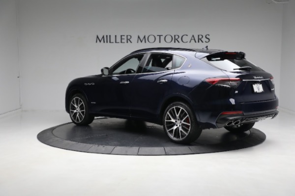 Used 2021 Maserati Levante GranSport for sale $58,900 at Aston Martin of Greenwich in Greenwich CT 06830 8